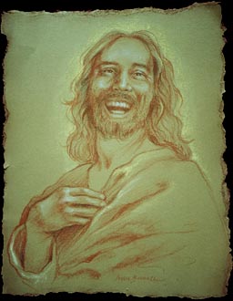 Jesus-sonriente